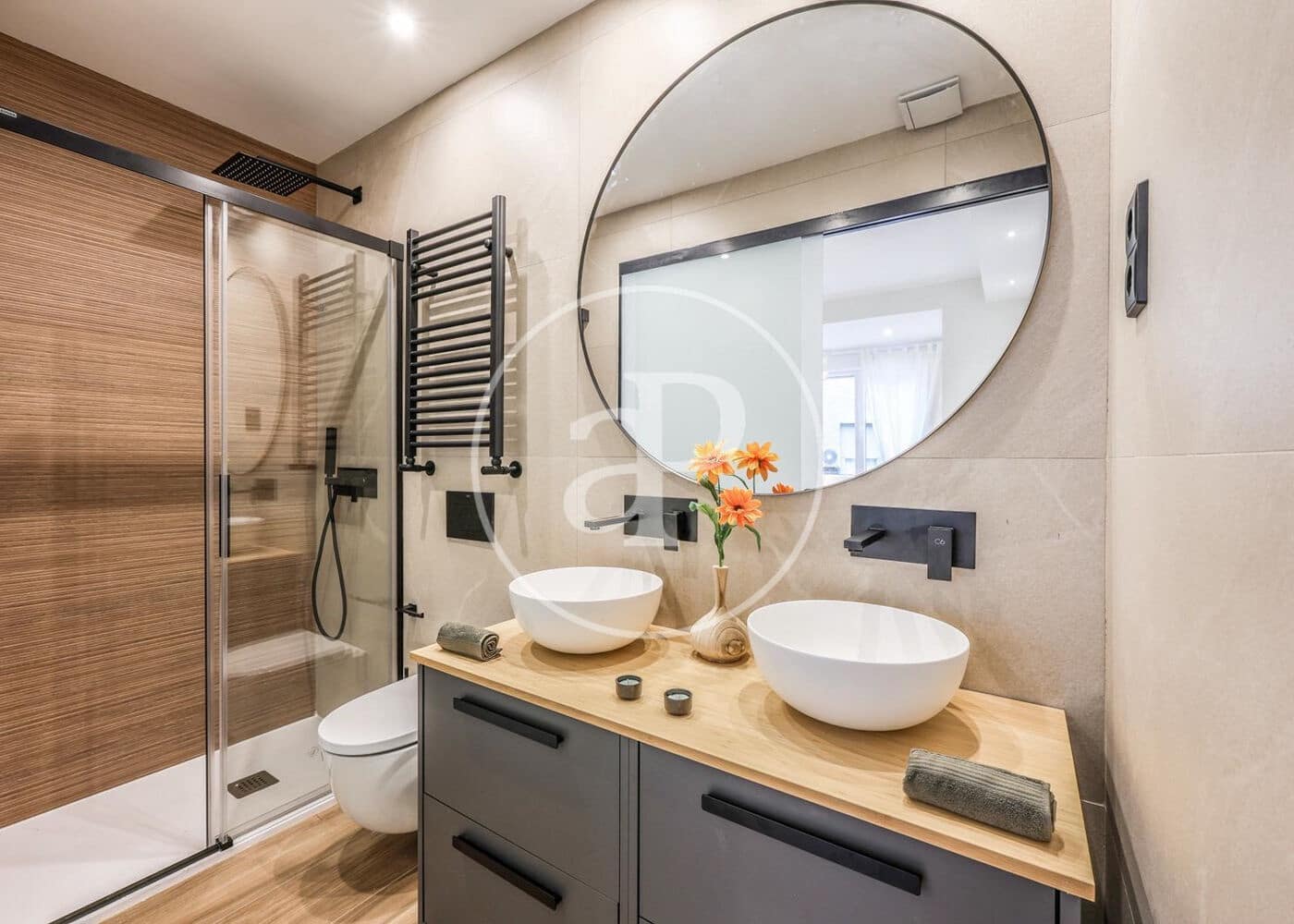 3 soveværelse Penthouse til salg i Madrid by - € 1.300.000 (Ref: 9508884)