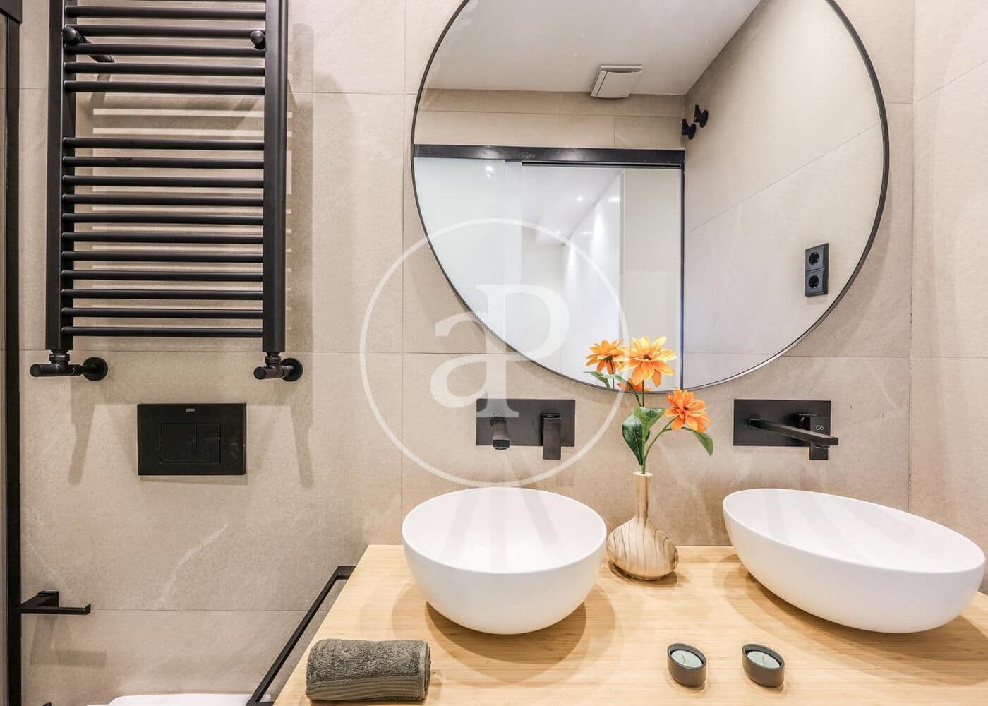 3 soveværelse Penthouse til salg i Madrid by - € 1.300.000 (Ref: 9508884)