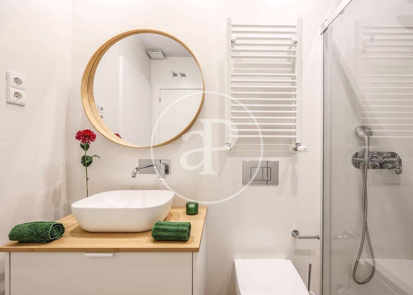 3 soveværelse Penthouse til salg i Madrid by - € 1.300.000 (Ref: 9508884)