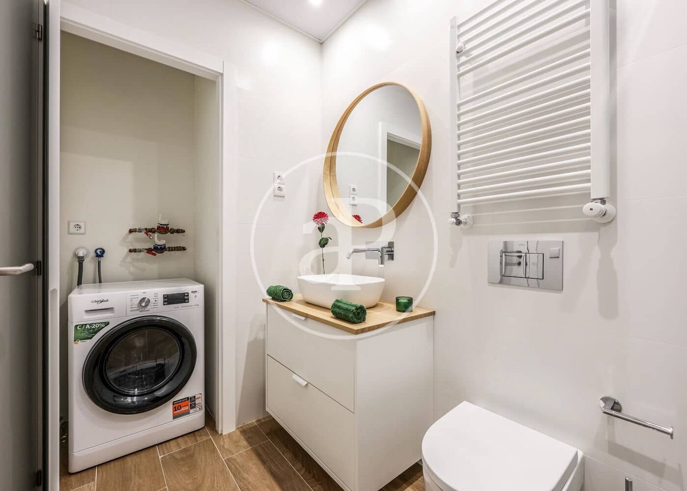 3 soveværelse Penthouse til salg i Madrid by - € 1.300.000 (Ref: 9508884)