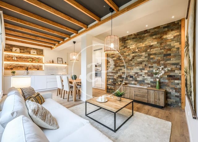 3 soveværelse Penthouse til salg i Guindalera, Madrid by - € 1.300.000 (Ref: 9508884)