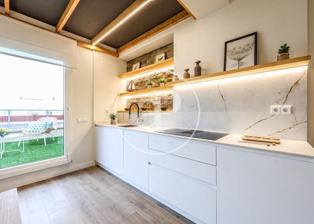 3 soveværelse Penthouse til salg i Guindalera, Madrid by - € 1.300.000 (Ref: 9508884)