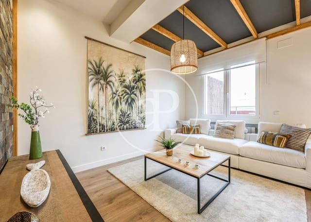 3 soveværelse Penthouse til salg i Guindalera, Madrid by - € 1.300.000 (Ref: 9508884)