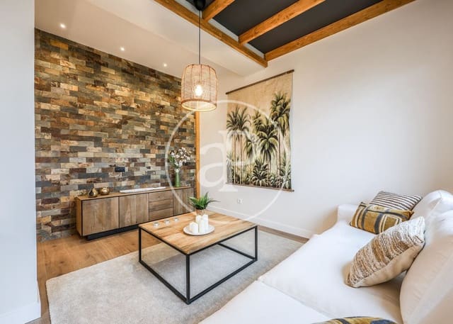 3 soveværelse Penthouse til salg i Guindalera, Madrid by - € 1.300.000 (Ref: 9508884)