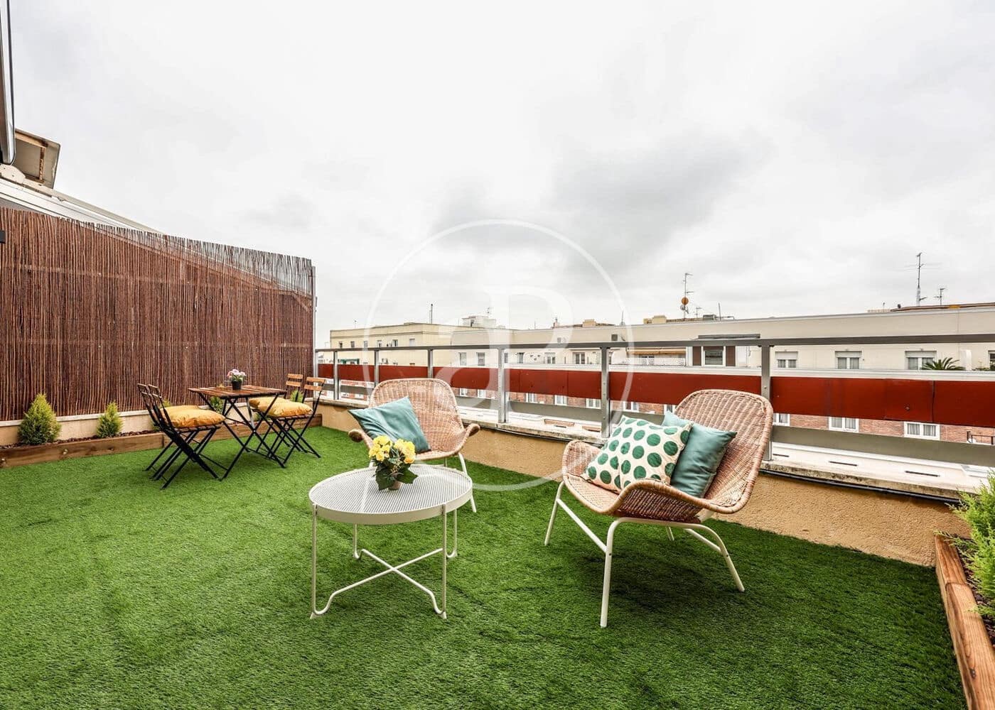 3 soveværelse Penthouse til salg i Madrid by - € 1.300.000 (Ref: 9508884)