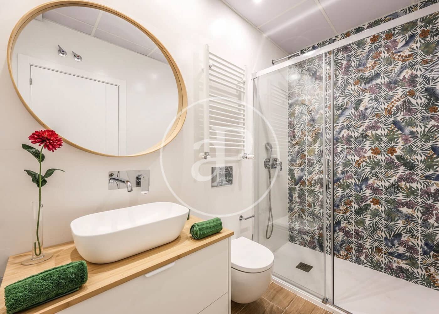 3 soveværelse Penthouse til salg i Madrid by - € 1.300.000 (Ref: 9508884)