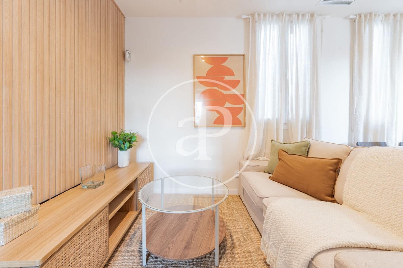 2 bedroom Apartment for rent in Madrid city - € 1,975 (Ref: 9508885)