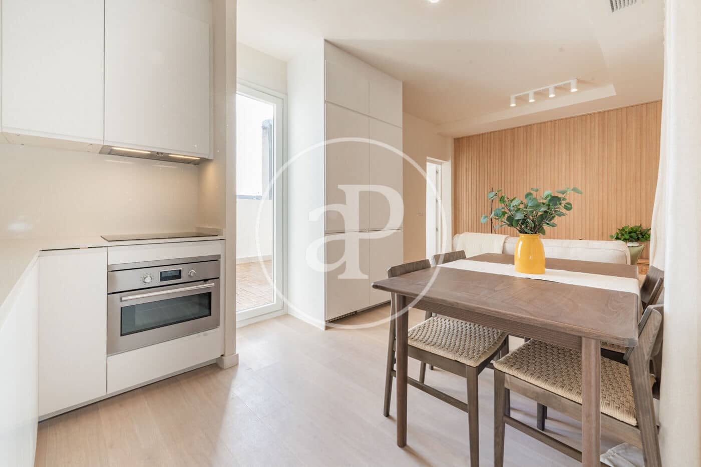 2 bedroom Apartment for rent in Madrid city - € 1,975 (Ref: 9508885)