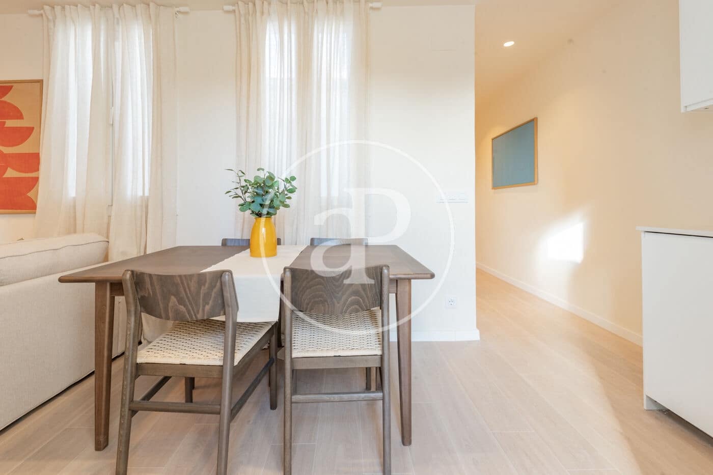 2 bedroom Apartment for rent in Madrid city - € 1,975 (Ref: 9508885)