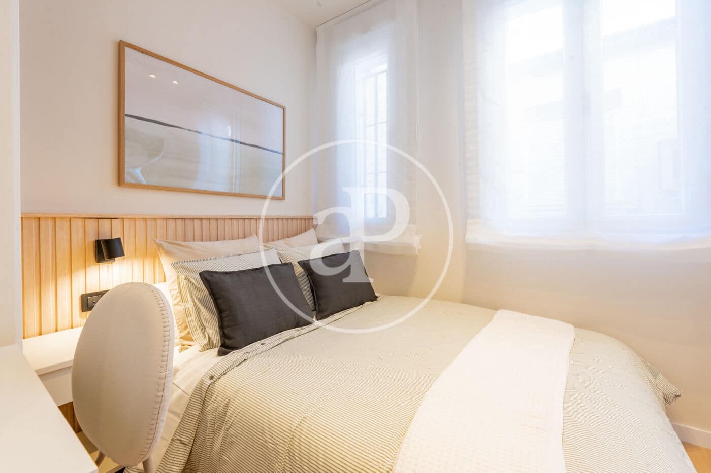 2 bedroom Apartment for rent in Madrid city - € 1,975 (Ref: 9508885)