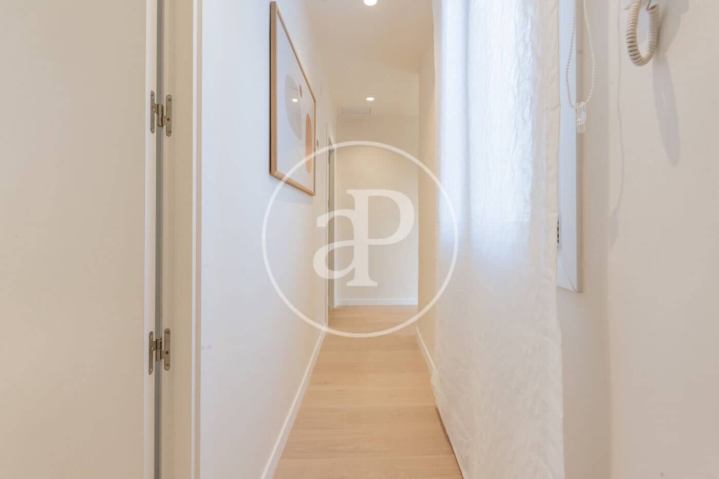 2 bedroom Apartment for rent in Madrid city - € 1,975 (Ref: 9508885)