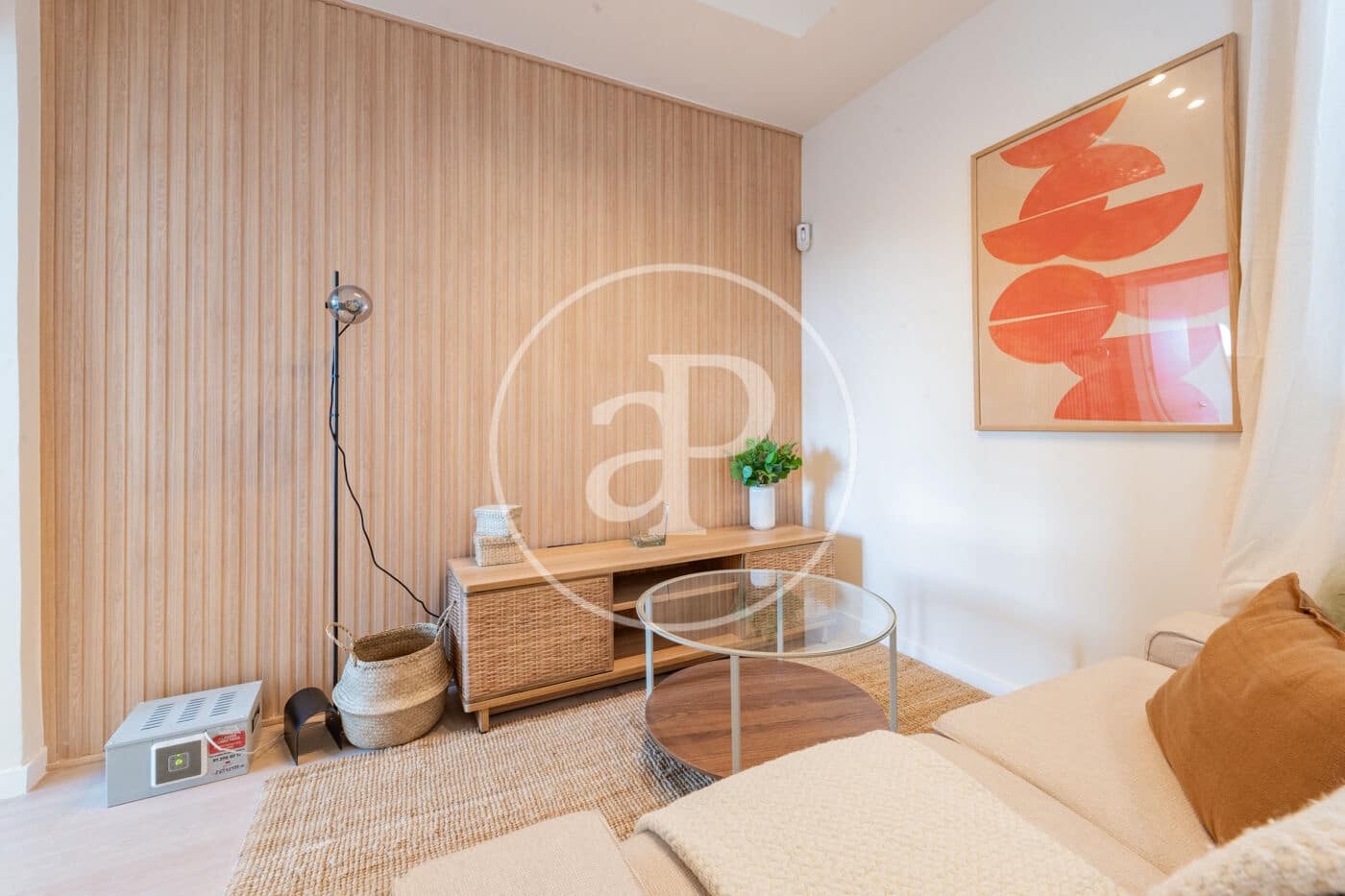 2 bedroom Apartment for rent in Madrid city - € 1,975 (Ref: 9508885)
