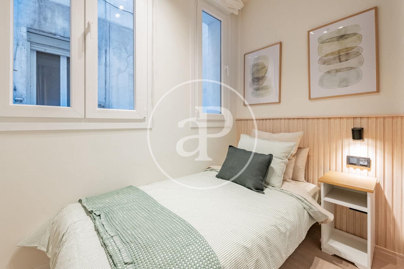 3 bedroom Apartment for rent in Madrid city - € 2,300 (Ref: 9508886)