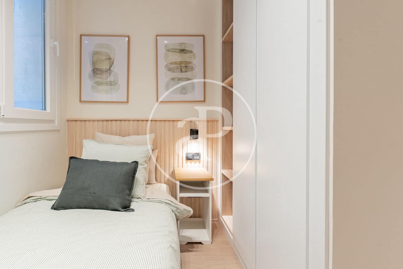 3 bedroom Apartment for rent in Madrid city - € 2,300 (Ref: 9508886)