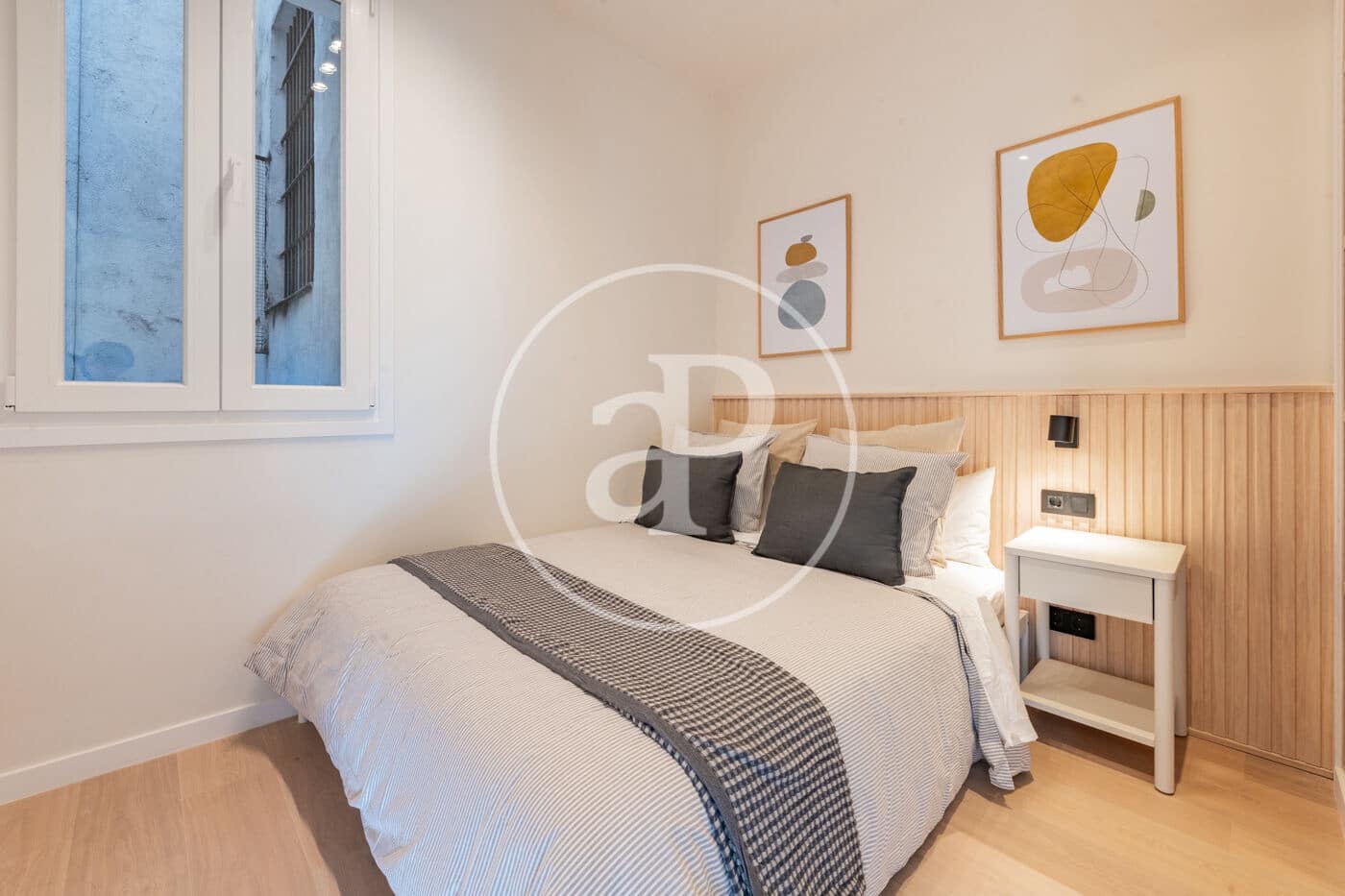 3 bedroom Apartment for rent in Madrid city - € 2,300 (Ref: 9508886)