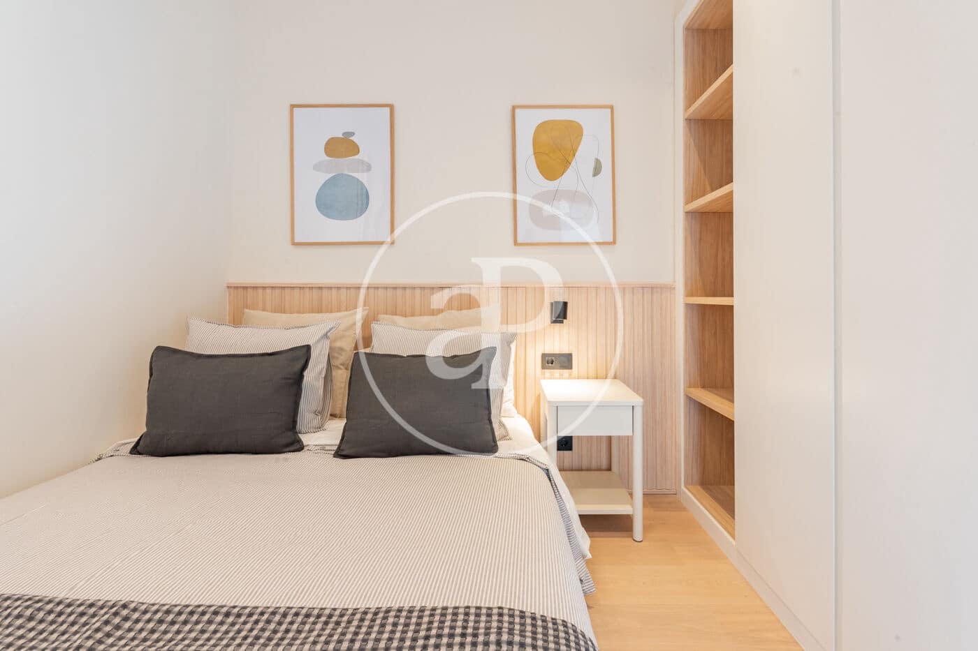 3 bedroom Apartment for rent in Madrid city - € 2,300 (Ref: 9508886)