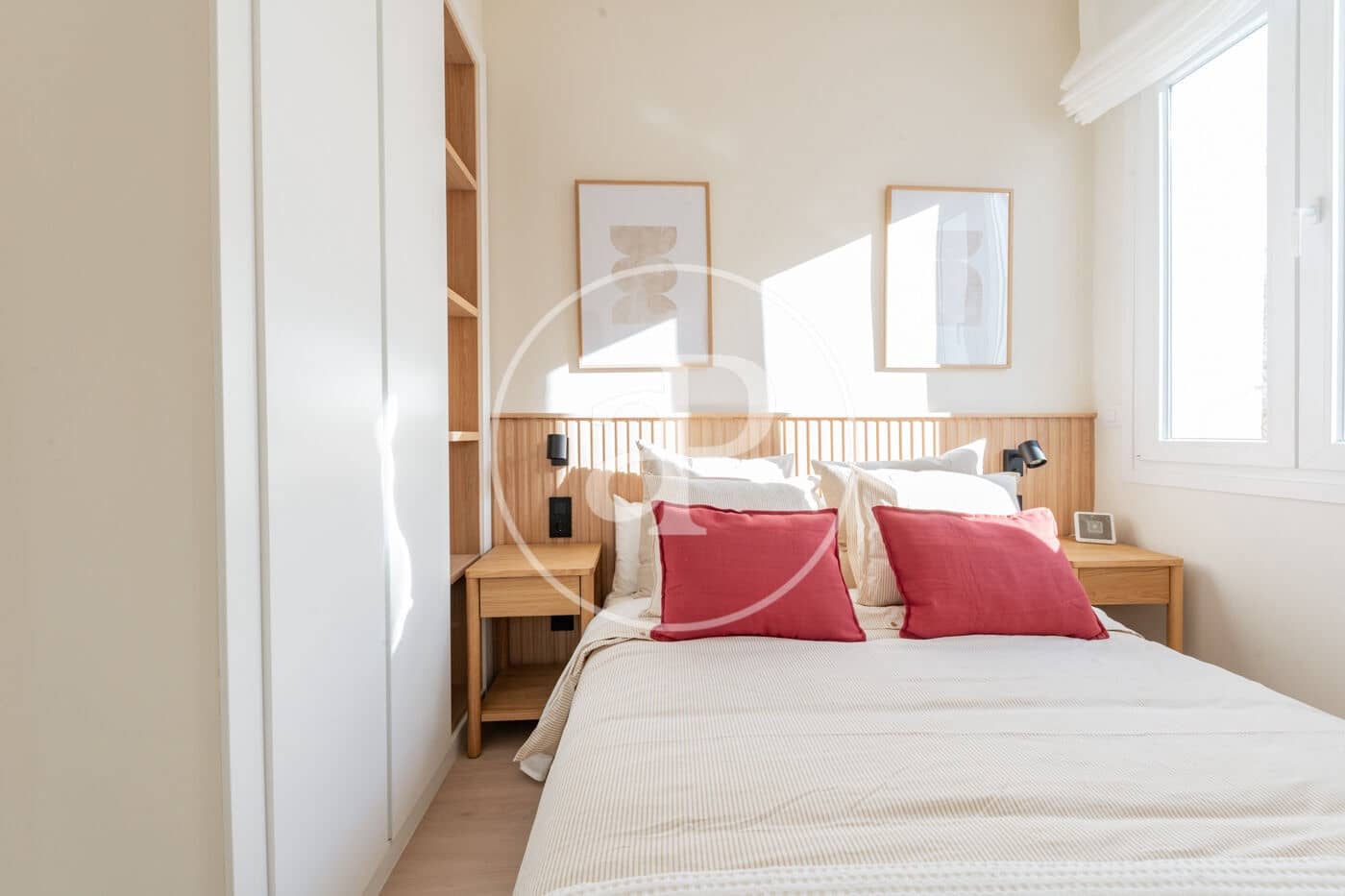 3 bedroom Apartment for rent in Madrid city - € 2,300 (Ref: 9508886)