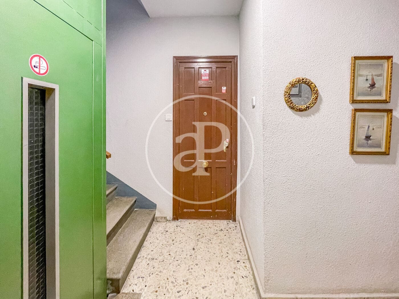 3 bedroom Apartment for rent in Madrid city - € 2,300 (Ref: 9508886)
