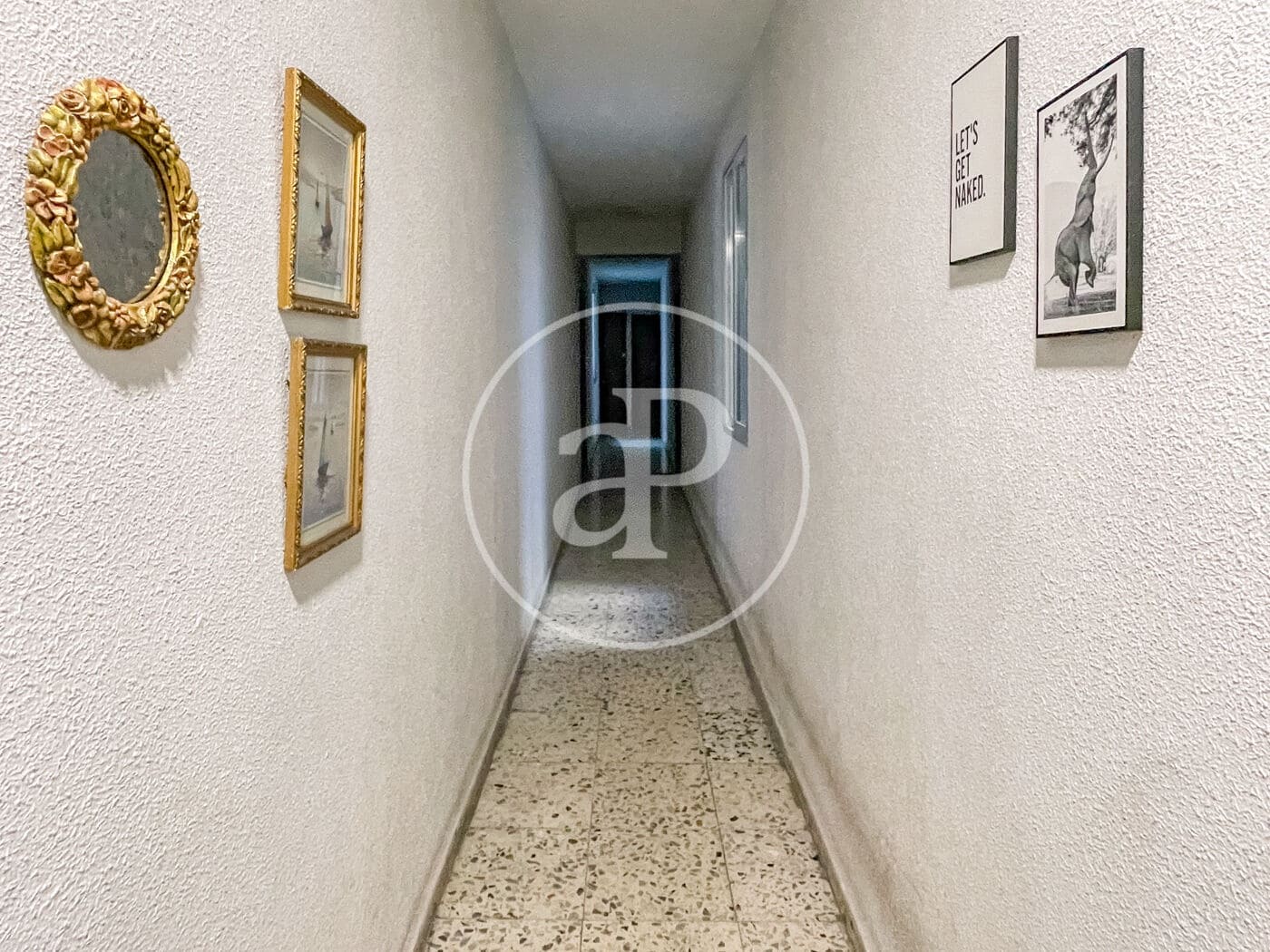 3 bedroom Apartment for rent in Madrid city - € 2,300 (Ref: 9508886)
