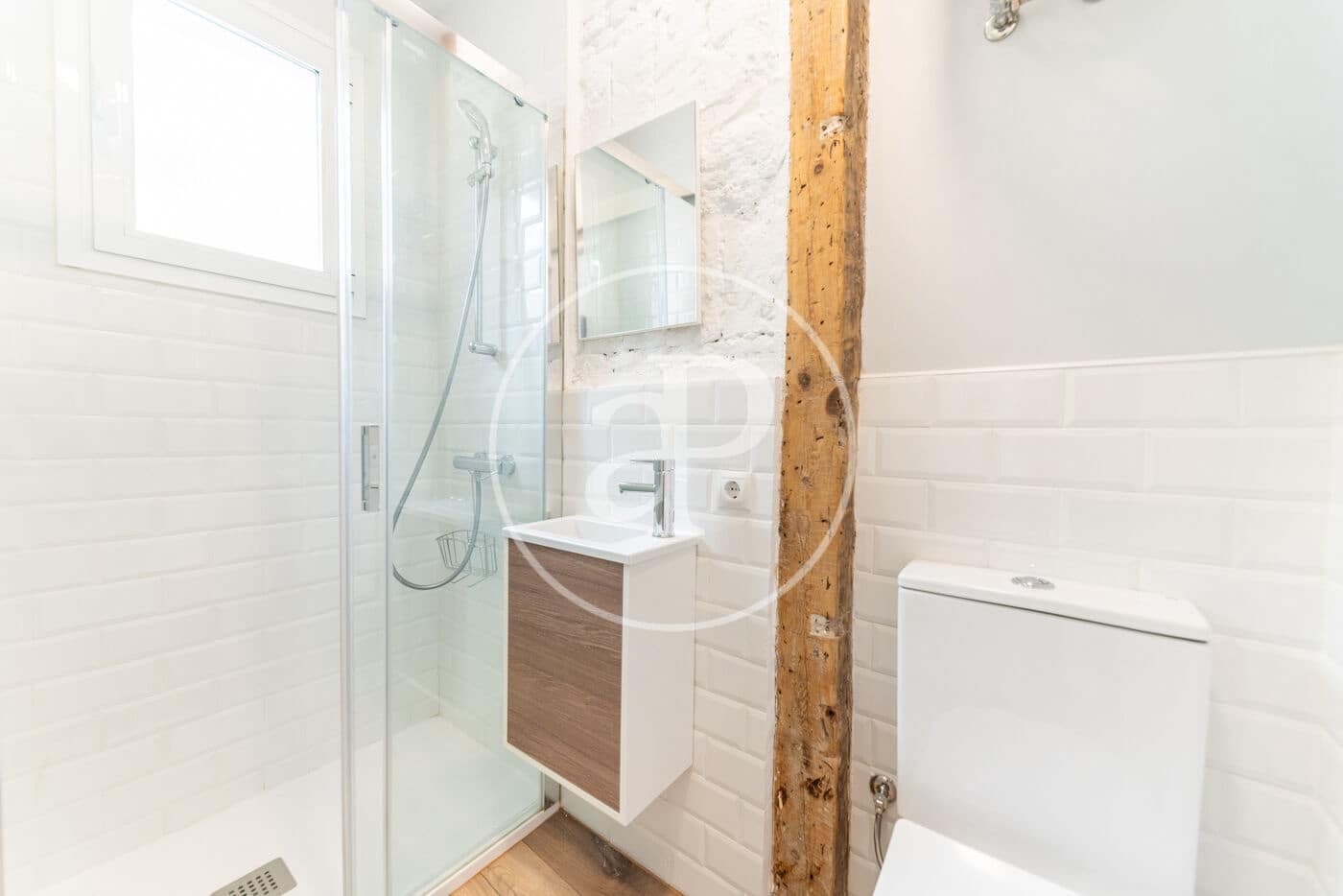 Apartamento de 1 habitación en Madrid ciudad en alquiler - 1.575 € (Ref: 9508887)