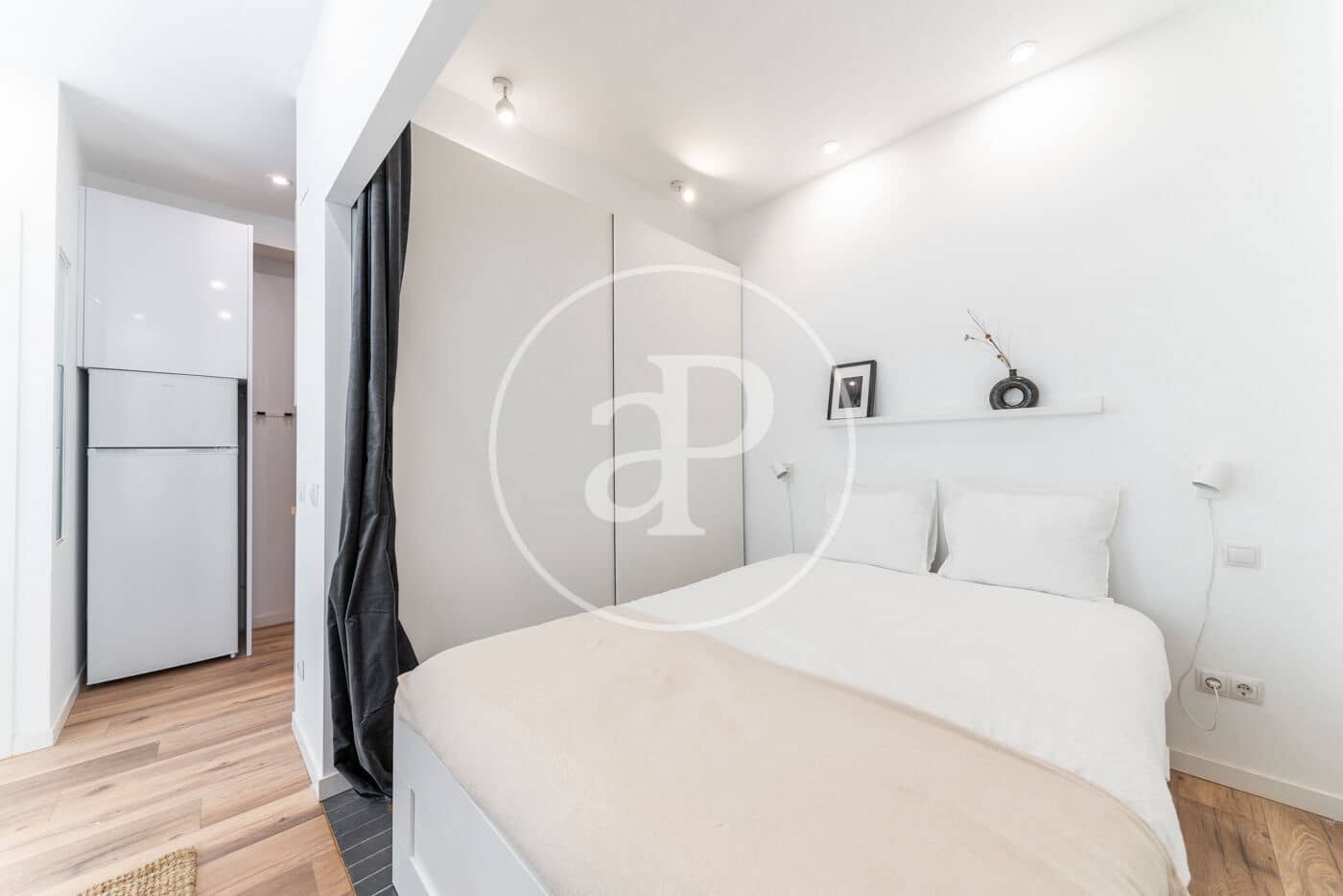 Apartamento de 1 habitación en Madrid ciudad en alquiler - 1.575 € (Ref: 9508887)