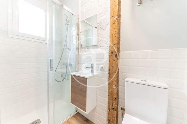 Apartamento de 1 habitación en Recoletos, Madrid ciudad en alquiler - 1.575 € (Ref: 9508887)