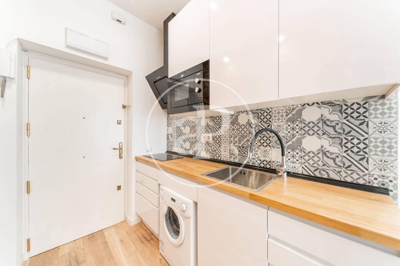 Apartamento de 1 habitación en Madrid ciudad en alquiler - 1.575 € (Ref: 9508887)
