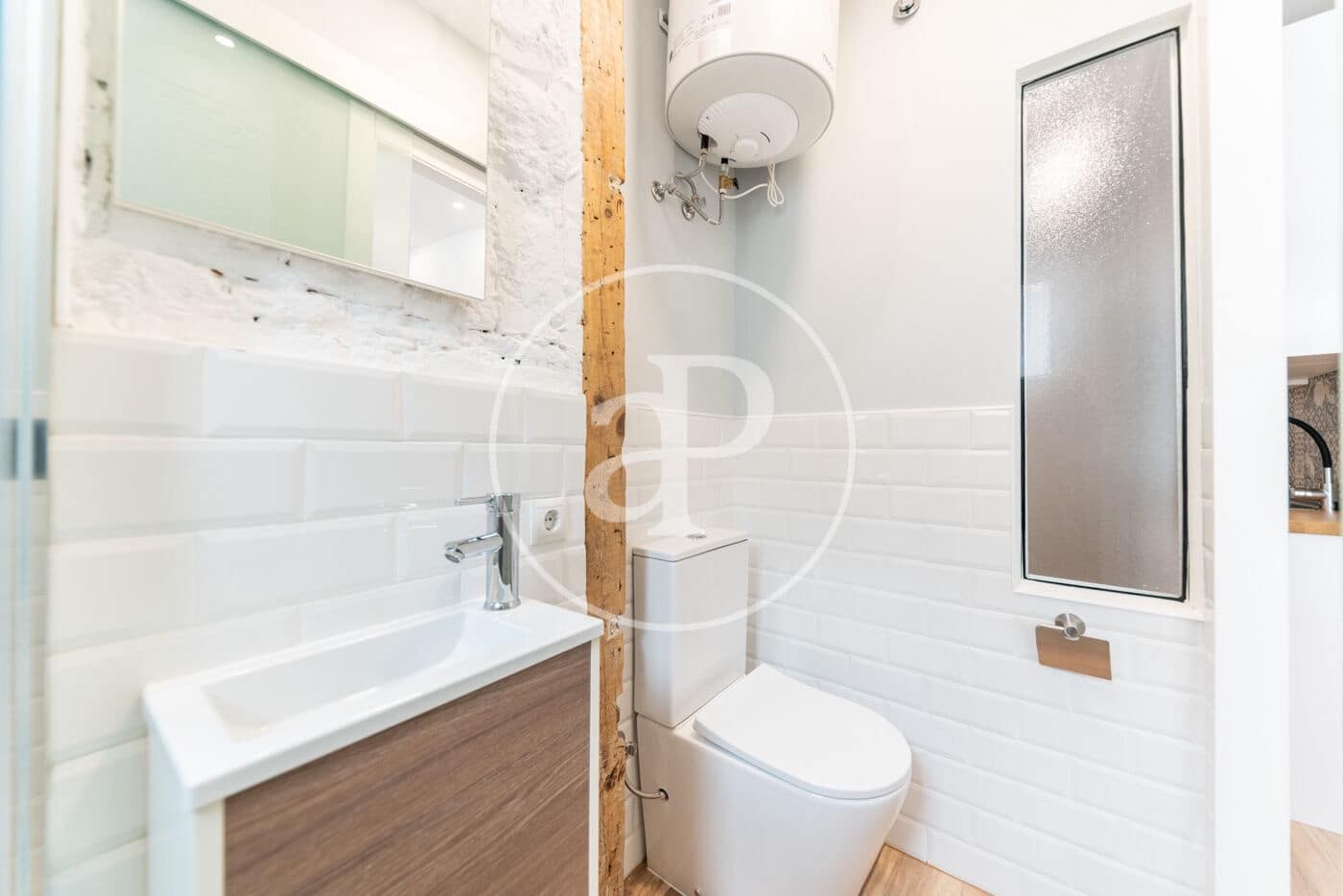 Apartamento de 1 habitación en Madrid ciudad en alquiler - 1.575 € (Ref: 9508887)