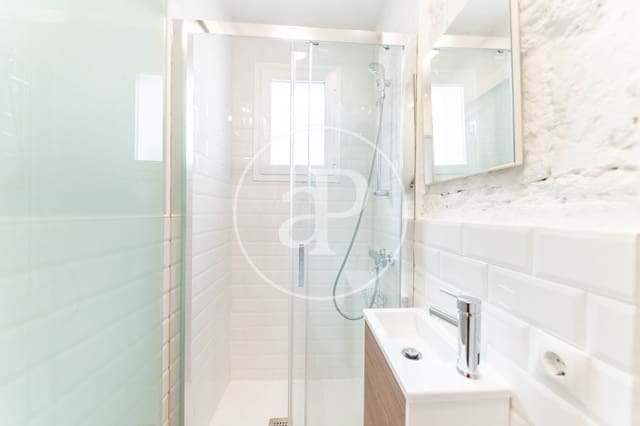 Apartamento de 1 habitación en Recoletos, Madrid ciudad en alquiler - 1.575 € (Ref: 9508887)