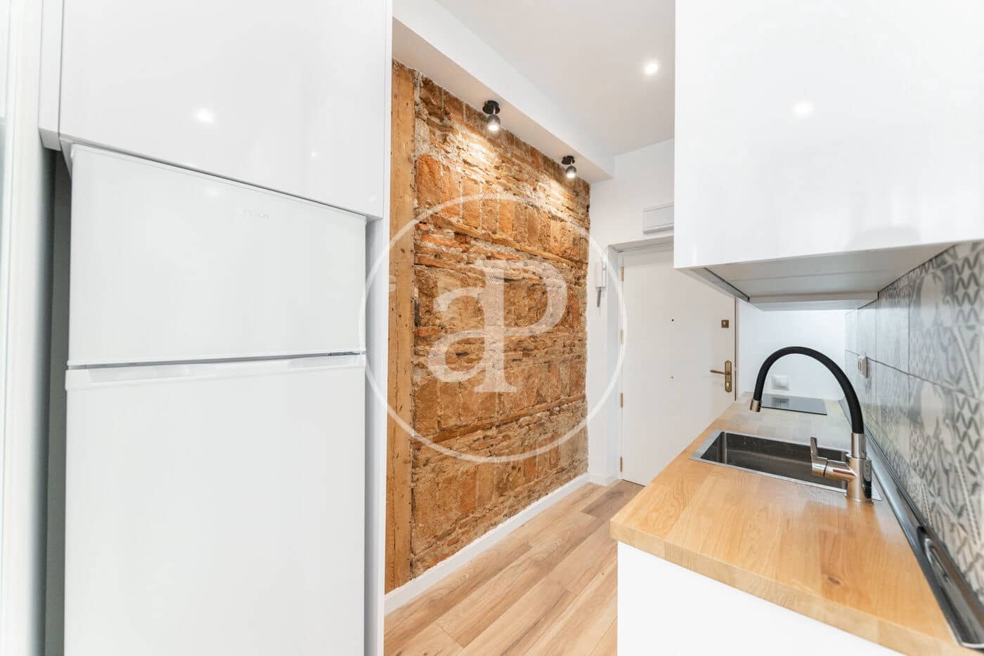 Apartamento de 1 habitación en Madrid ciudad en alquiler - 1.575 € (Ref: 9508887)