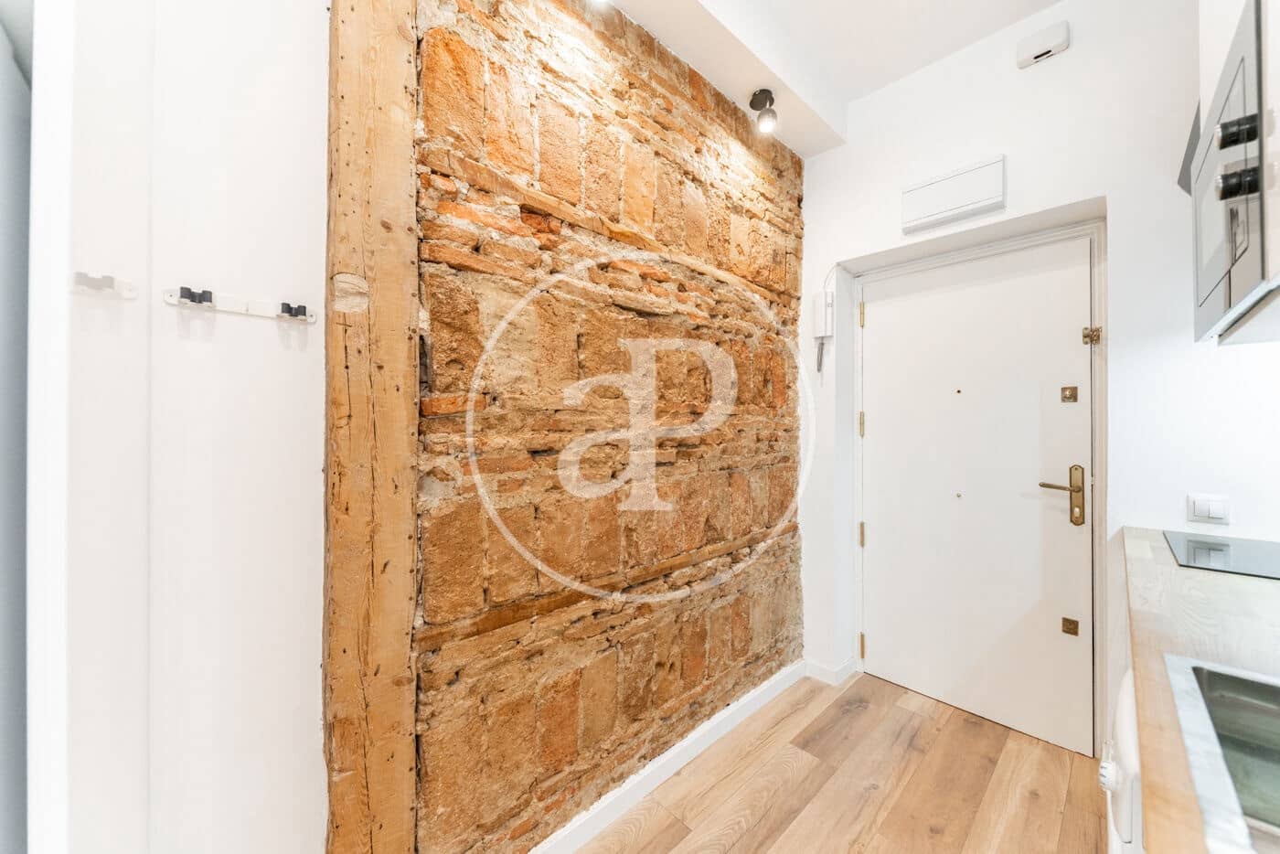 Apartamento de 1 habitación en Madrid ciudad en alquiler - 1.575 € (Ref: 9508887)