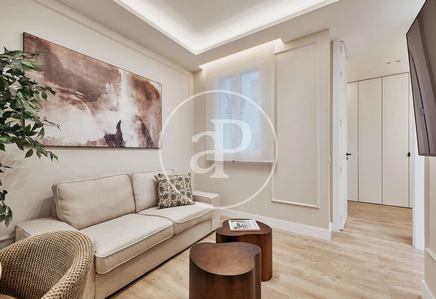 Apartamento de 2 habitaciones en Madrid ciudad en venta - 869.000 € (Ref: 9508888)