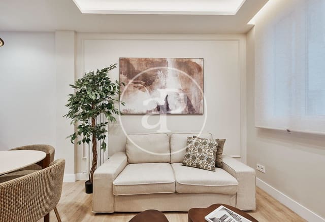 Apartamento de 2 habitaciones en Lista, Madrid ciudad en venta - 869.000 € (Ref: 9508888)