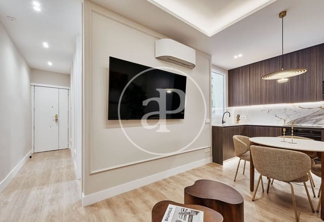 Apartamento de 2 habitaciones en Lista, Madrid ciudad en venta - 869.000 € (Ref: 9508888)