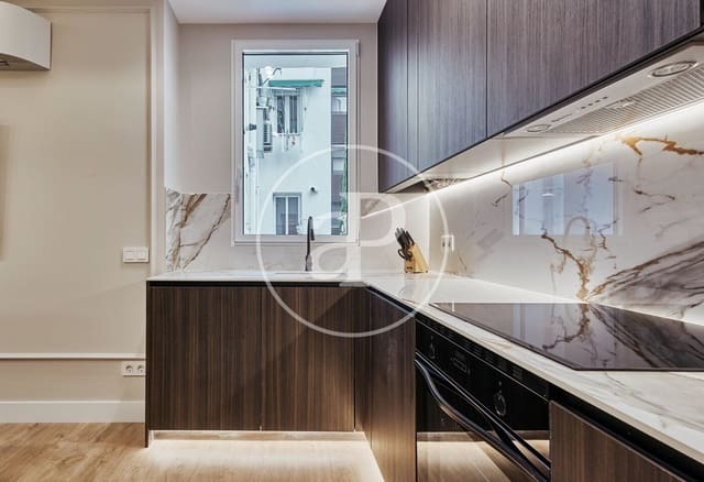 Apartamento de 2 habitaciones en Lista, Madrid ciudad en venta - 869.000 € (Ref: 9508888)