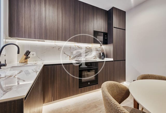 Apartamento de 2 habitaciones en Lista, Madrid ciudad en venta - 869.000 € (Ref: 9508888)