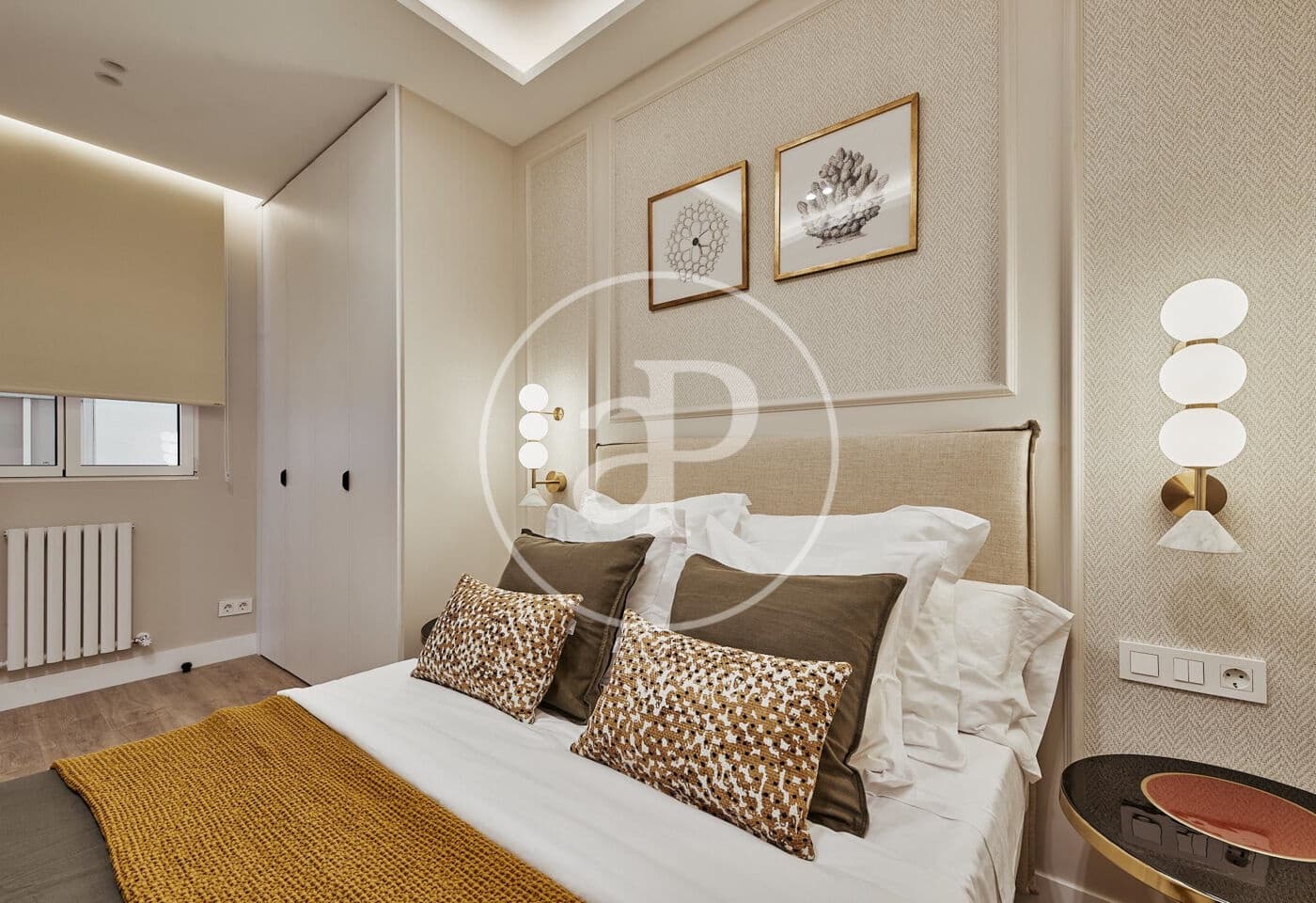 Apartamento de 2 habitaciones en Madrid ciudad en venta - 869.000 € (Ref: 9508888)