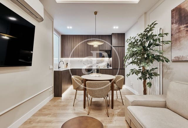 Apartamento de 2 habitaciones en Lista, Madrid ciudad en venta - 869.000 € (Ref: 9508888)