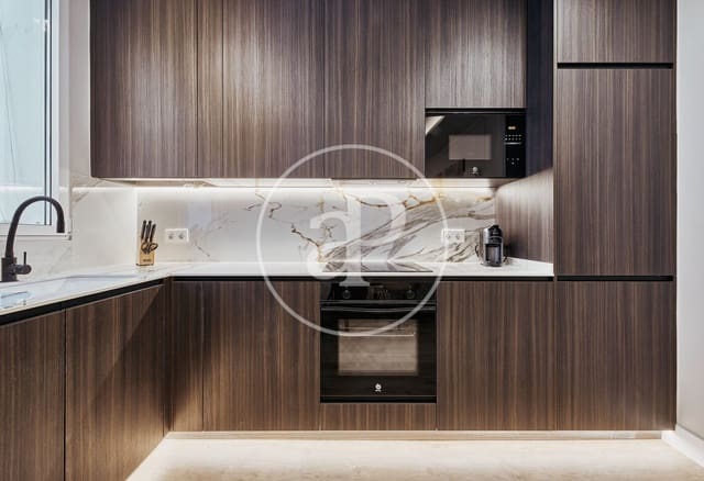 Apartamento de 2 habitaciones en Lista, Madrid ciudad en venta - 869.000 € (Ref: 9508888)