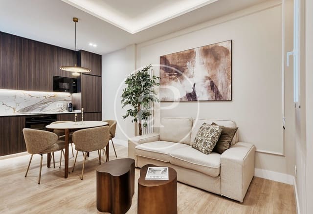 Apartamento de 2 habitaciones en Lista, Madrid ciudad en venta - 869.000 € (Ref: 9508888)
