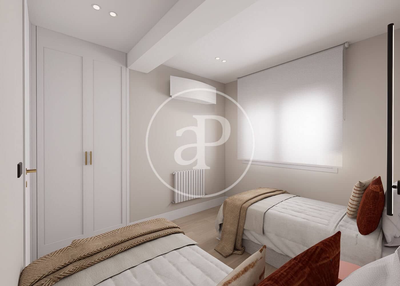 3 soverom Leilighet til salgs i Madrid by - € 1 919 000 (Ref: 9508889)