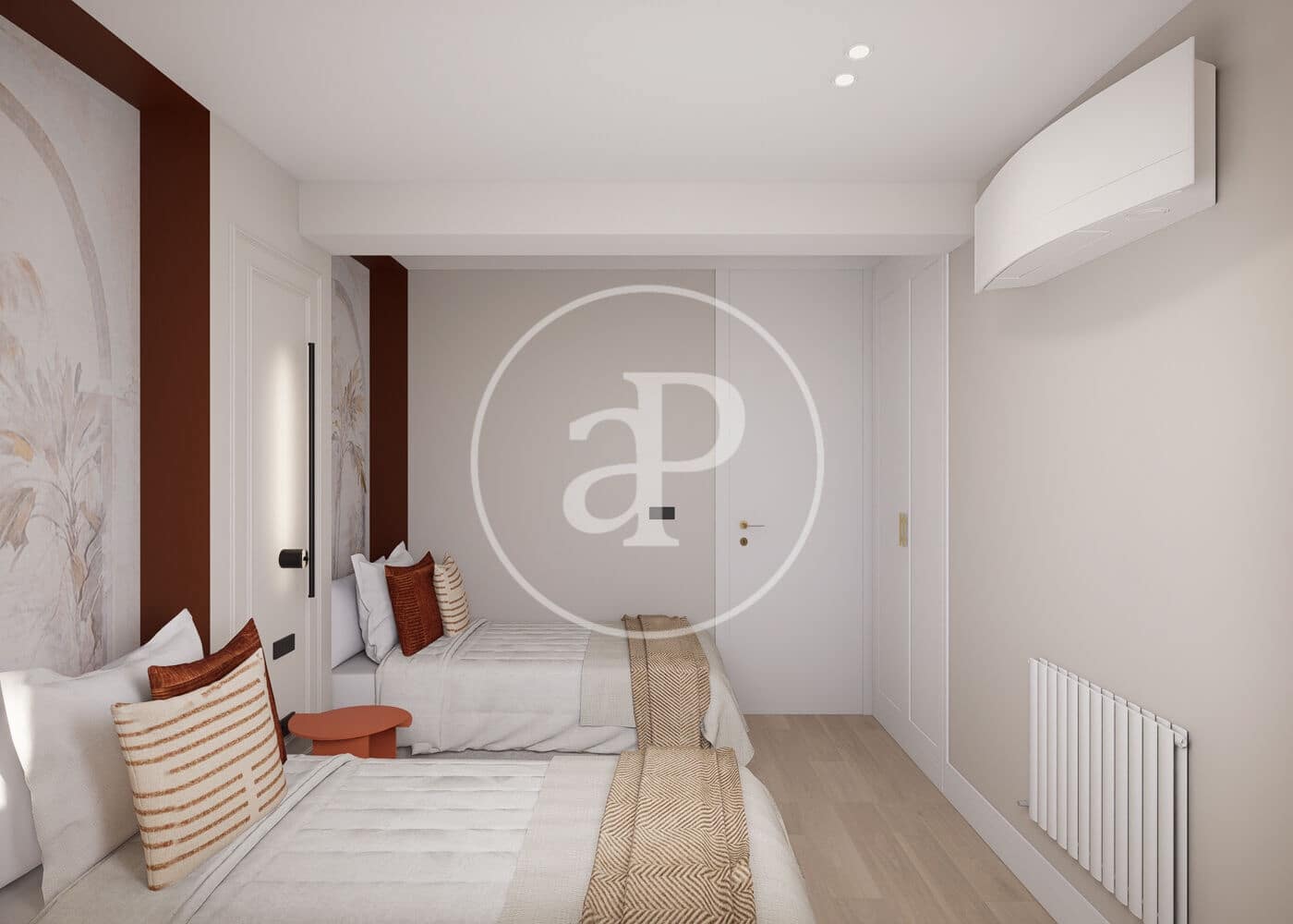 3 soverom Leilighet til salgs i Madrid by - € 1 919 000 (Ref: 9508889)