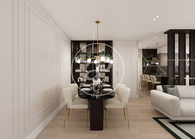 3 soverom Leilighet til salgs i Goya, Madrid by - € 1 919 000 (Ref: 9508889)
