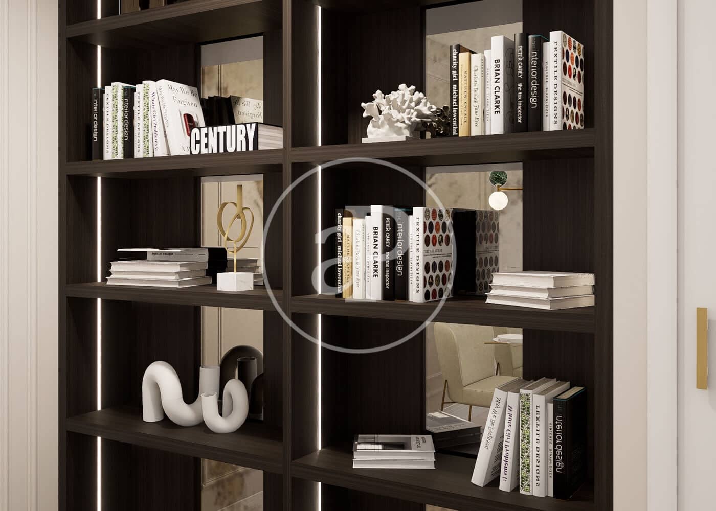 3 soverom Leilighet til salgs i Madrid by - € 1 919 000 (Ref: 9508889)