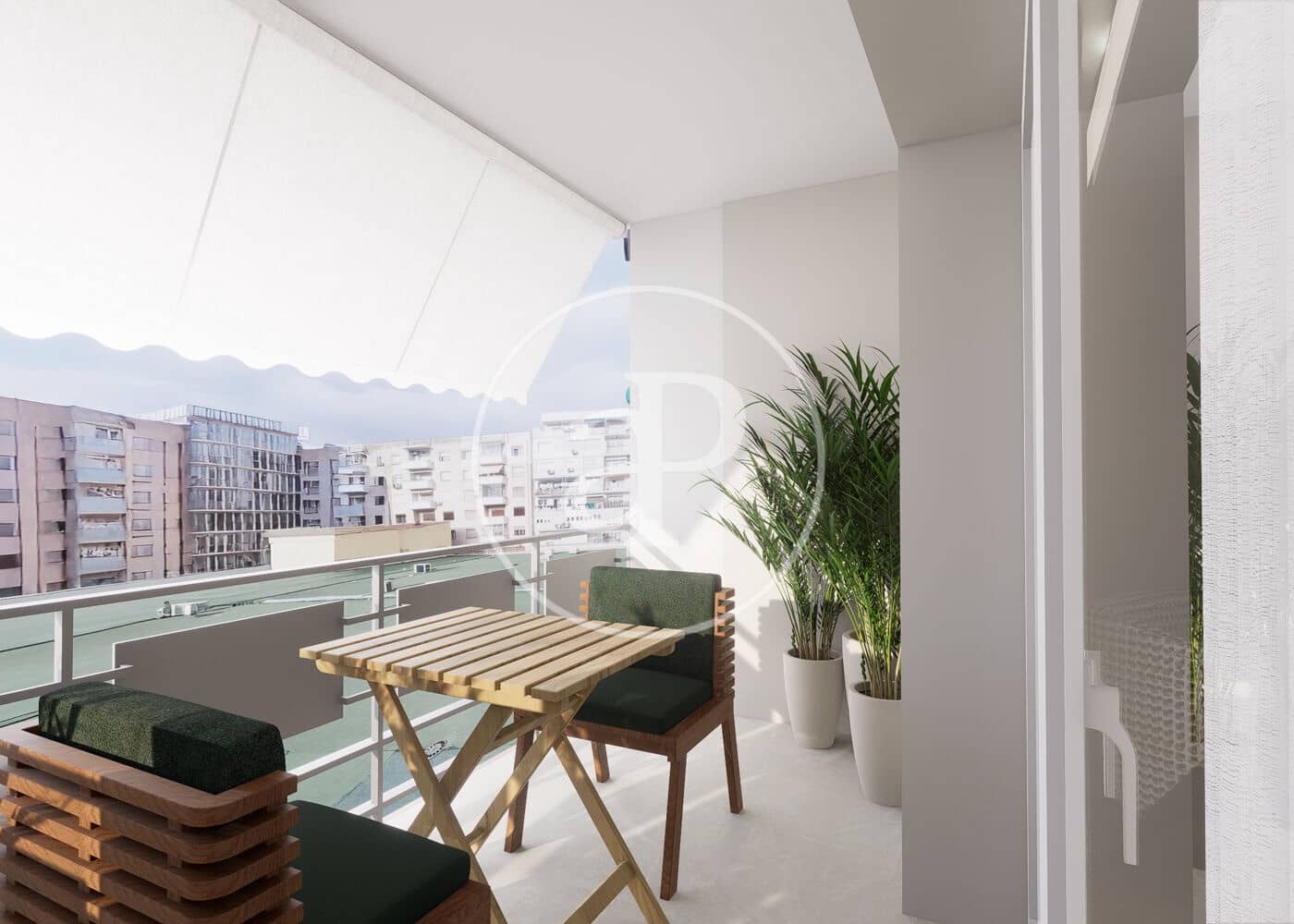 3 soverom Leilighet til salgs i Madrid by - € 1 919 000 (Ref: 9508889)