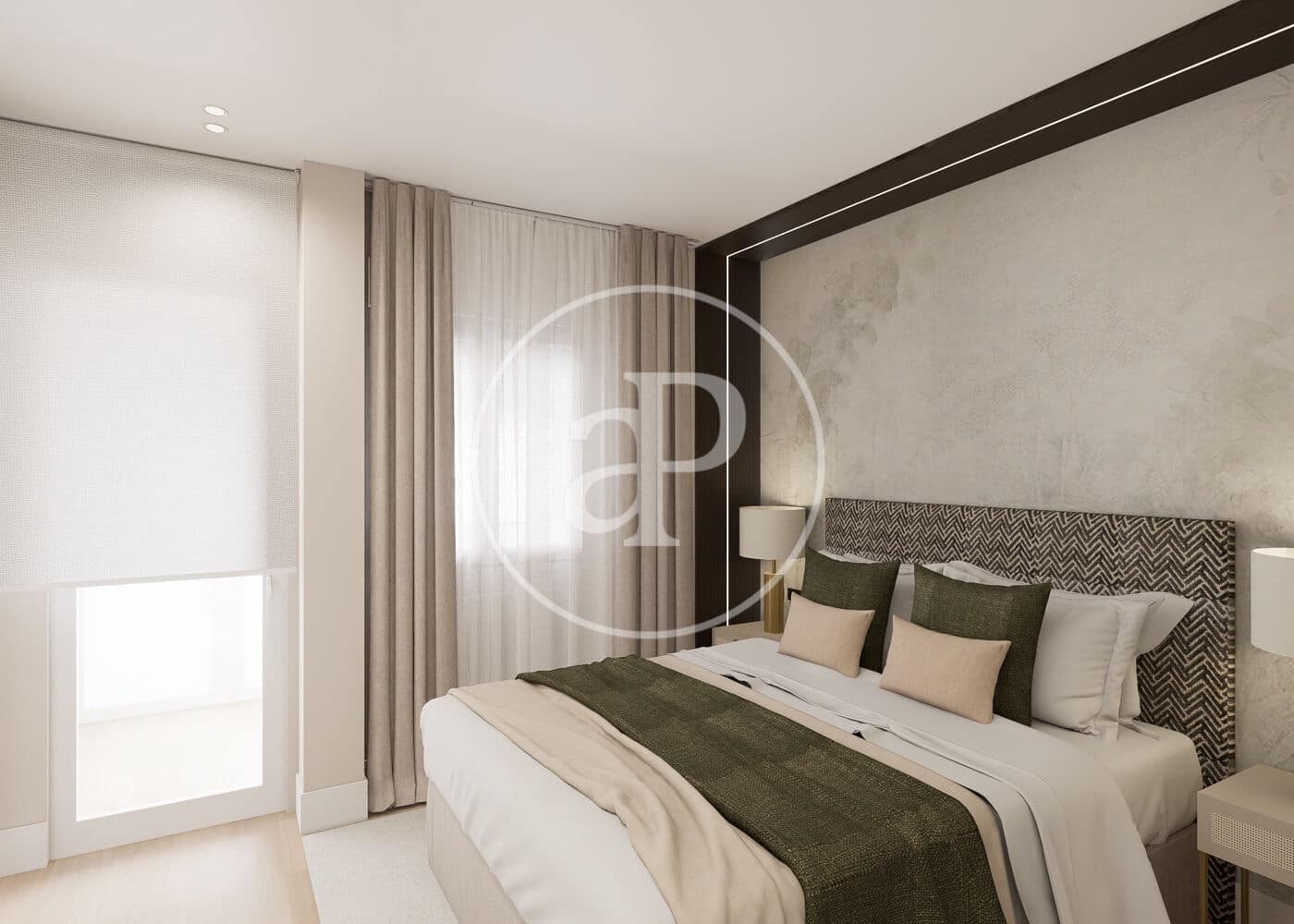 3 soverom Leilighet til salgs i Madrid by - € 1 919 000 (Ref: 9508889)