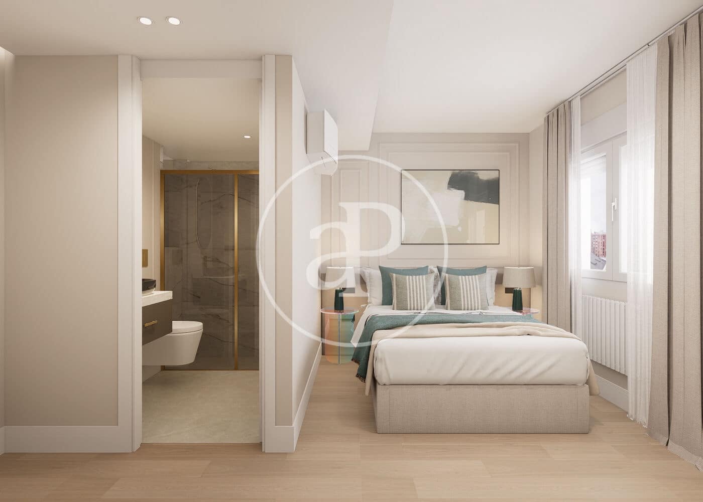 3 soverom Leilighet til salgs i Madrid by - € 1 919 000 (Ref: 9508889)