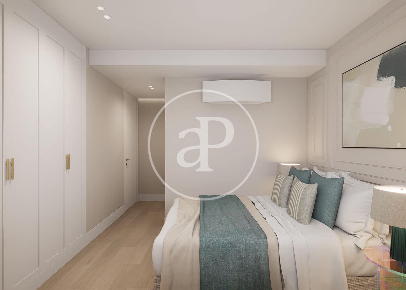 3 soverom Leilighet til salgs i Madrid by - € 1 919 000 (Ref: 9508889)