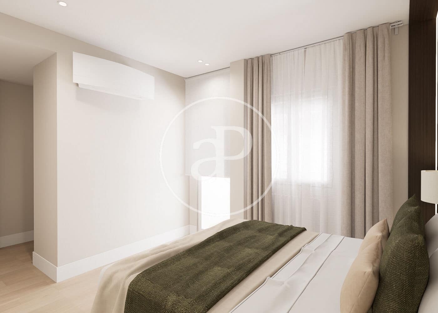 3 soverom Leilighet til salgs i Madrid by - € 1 919 000 (Ref: 9508889)