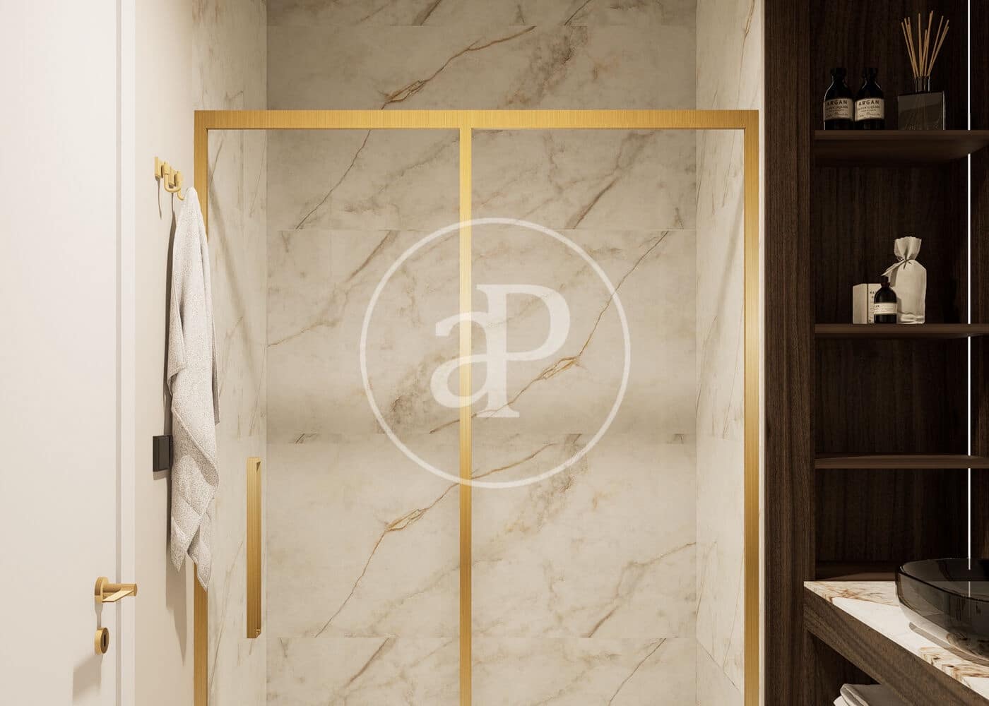 3 soverom Leilighet til salgs i Madrid by - € 1 919 000 (Ref: 9508889)